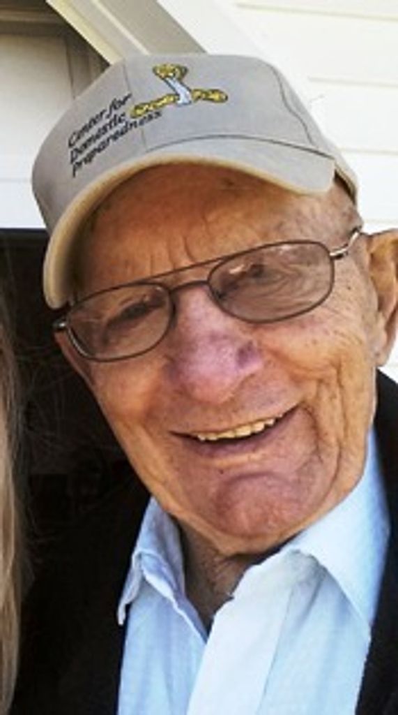 Gerald B. Van Tine