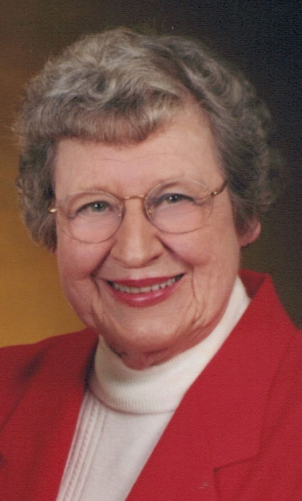 Barbara Ann Burgason