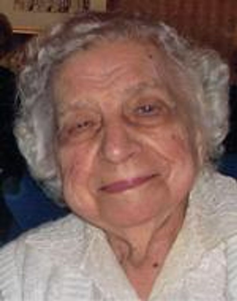 Clara B. Jezierski