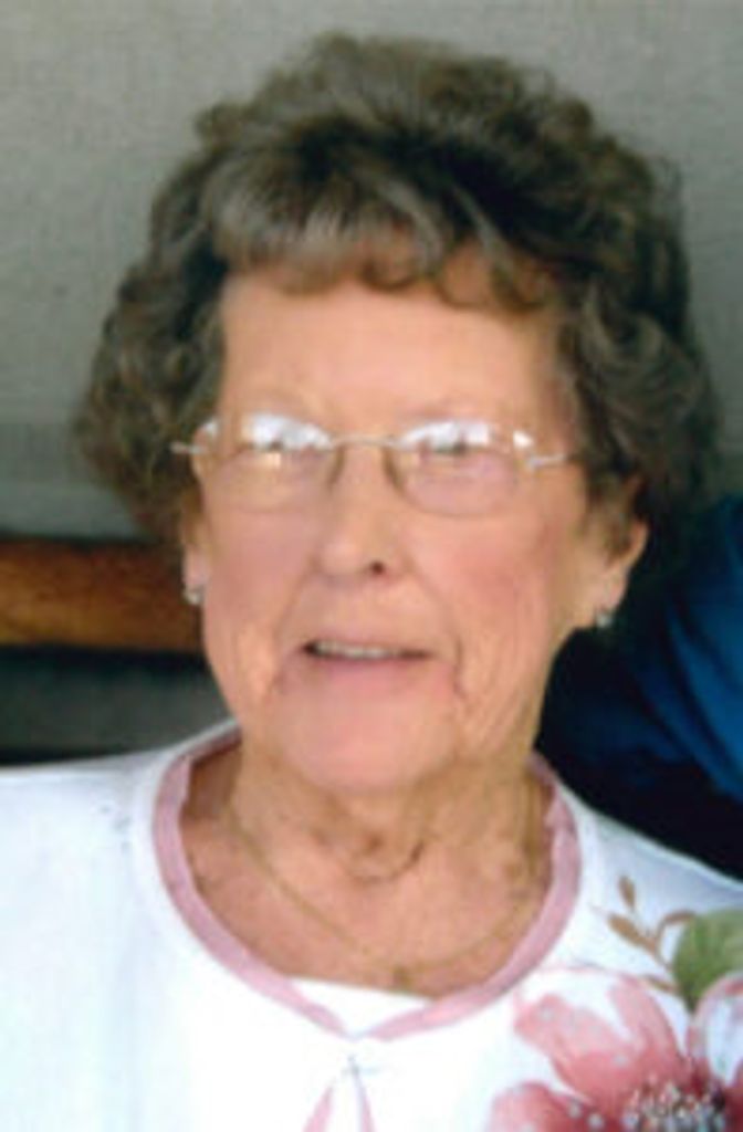 Betty J. Adair Myers