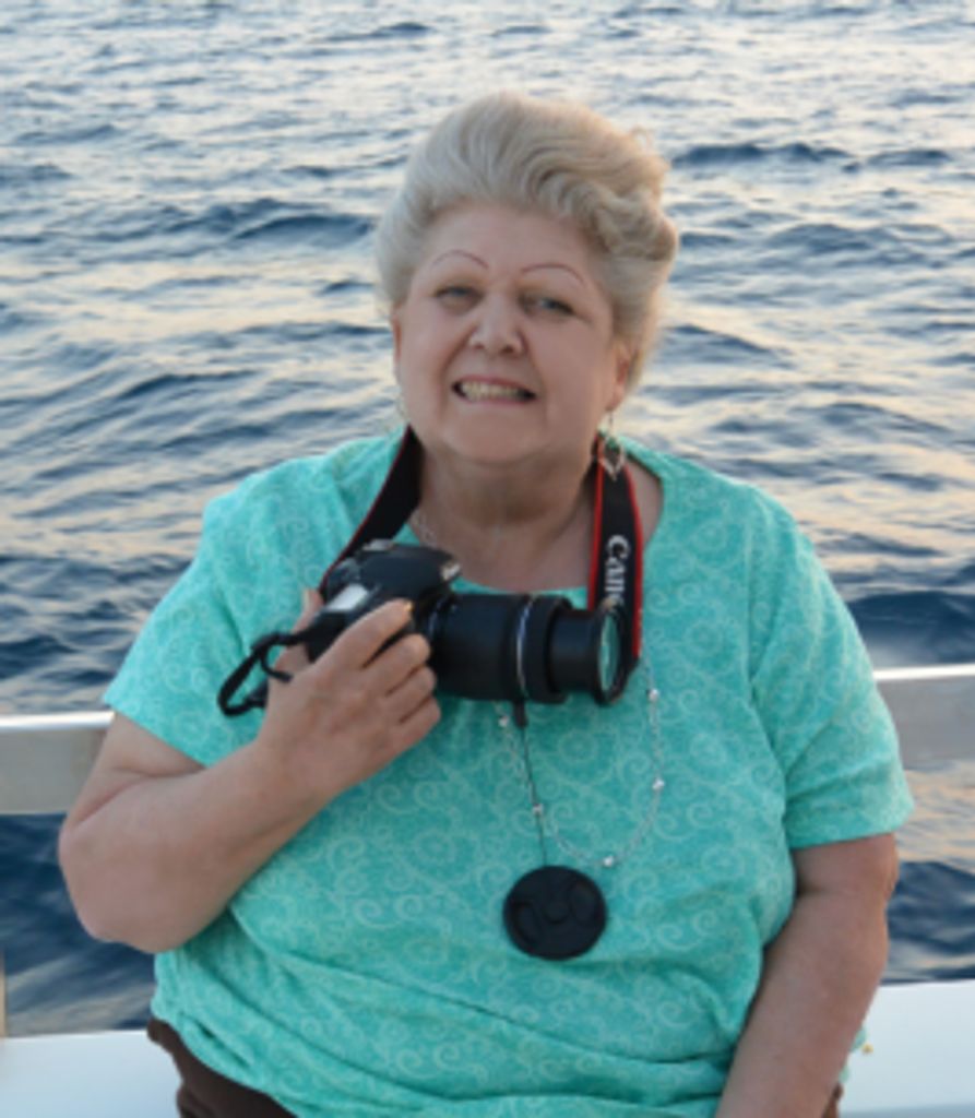 Patricia Kinblom Profile Photo