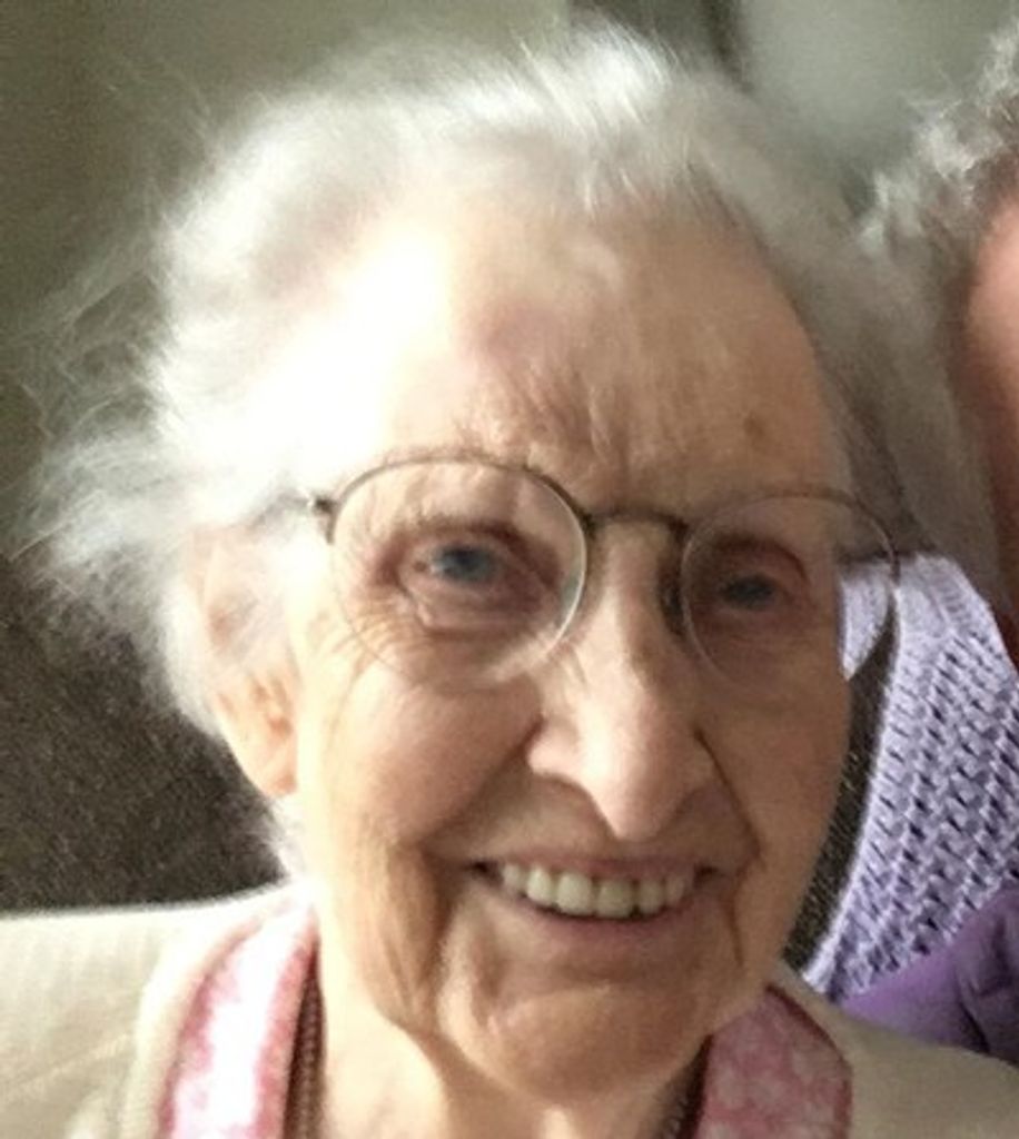 Lorraine Dorothy Schoeppach