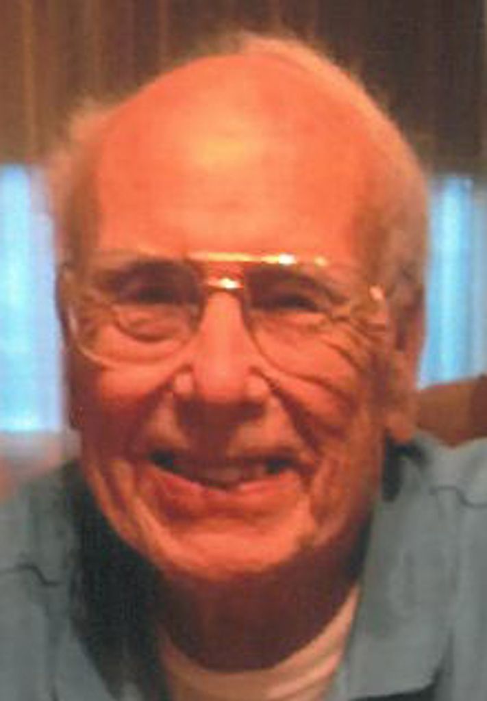 Robert P. Ahrens