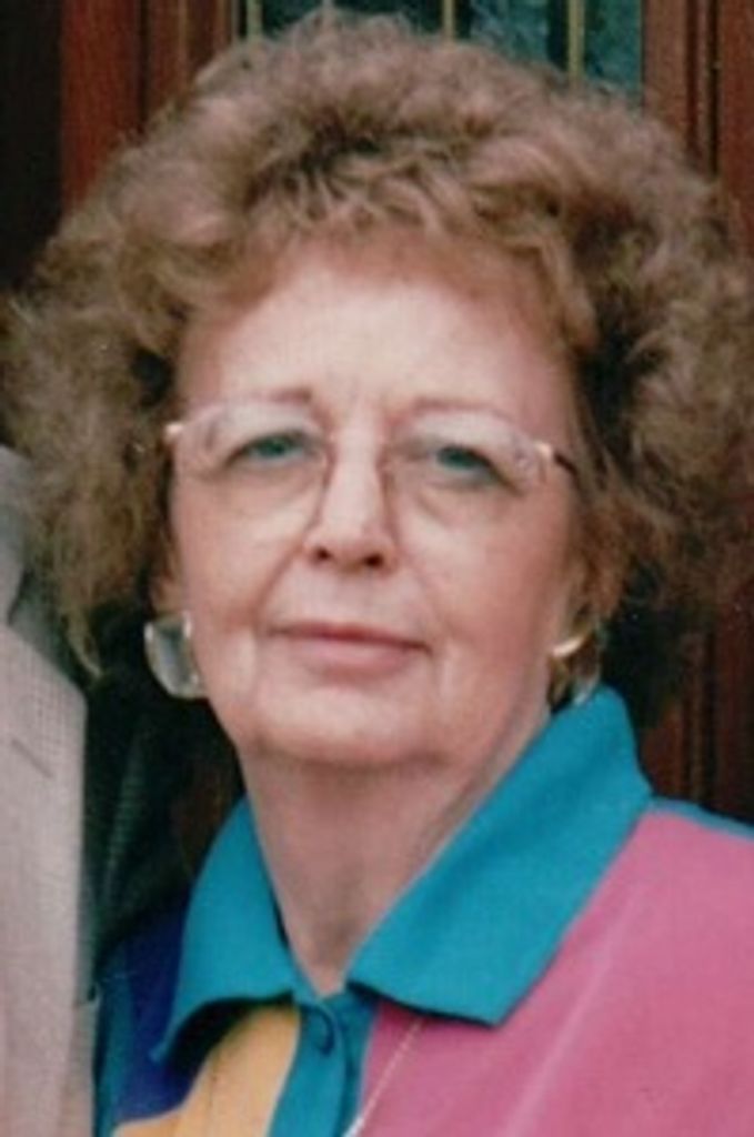 Mae Harris