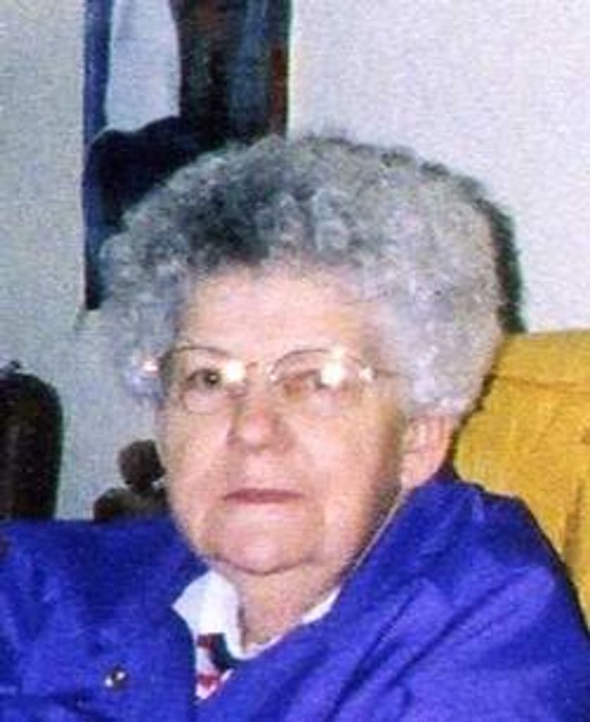 Ruby Mae Portwood