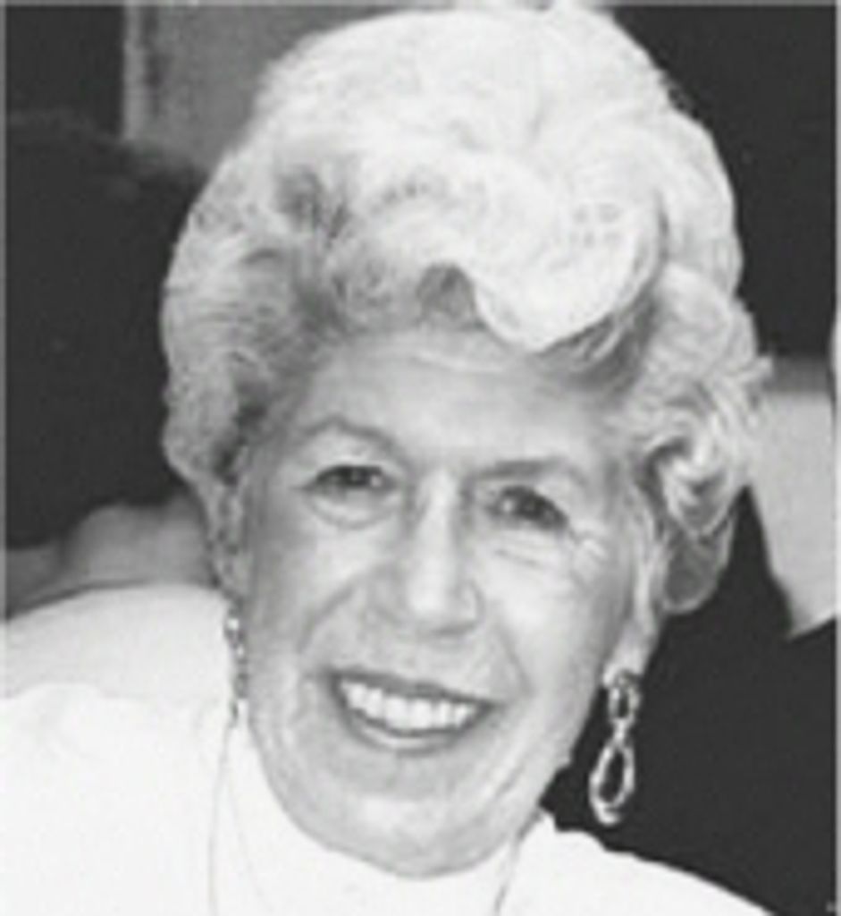 June Cartwright