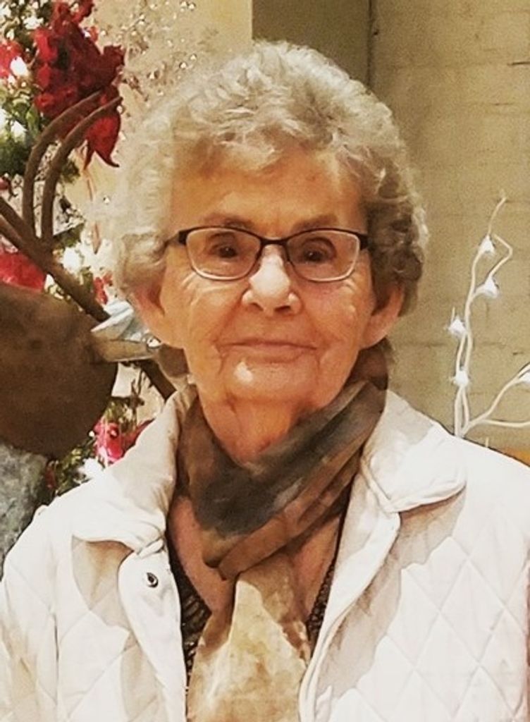 Peggy Farmer Childress