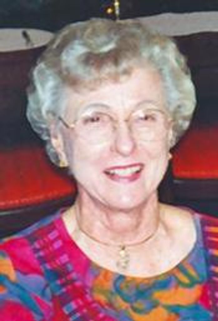 Dorothy Lee Anderson