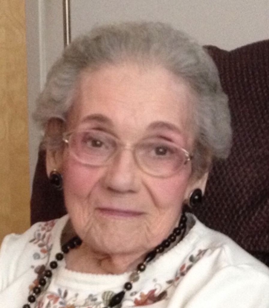 Mary Ellen Underwood