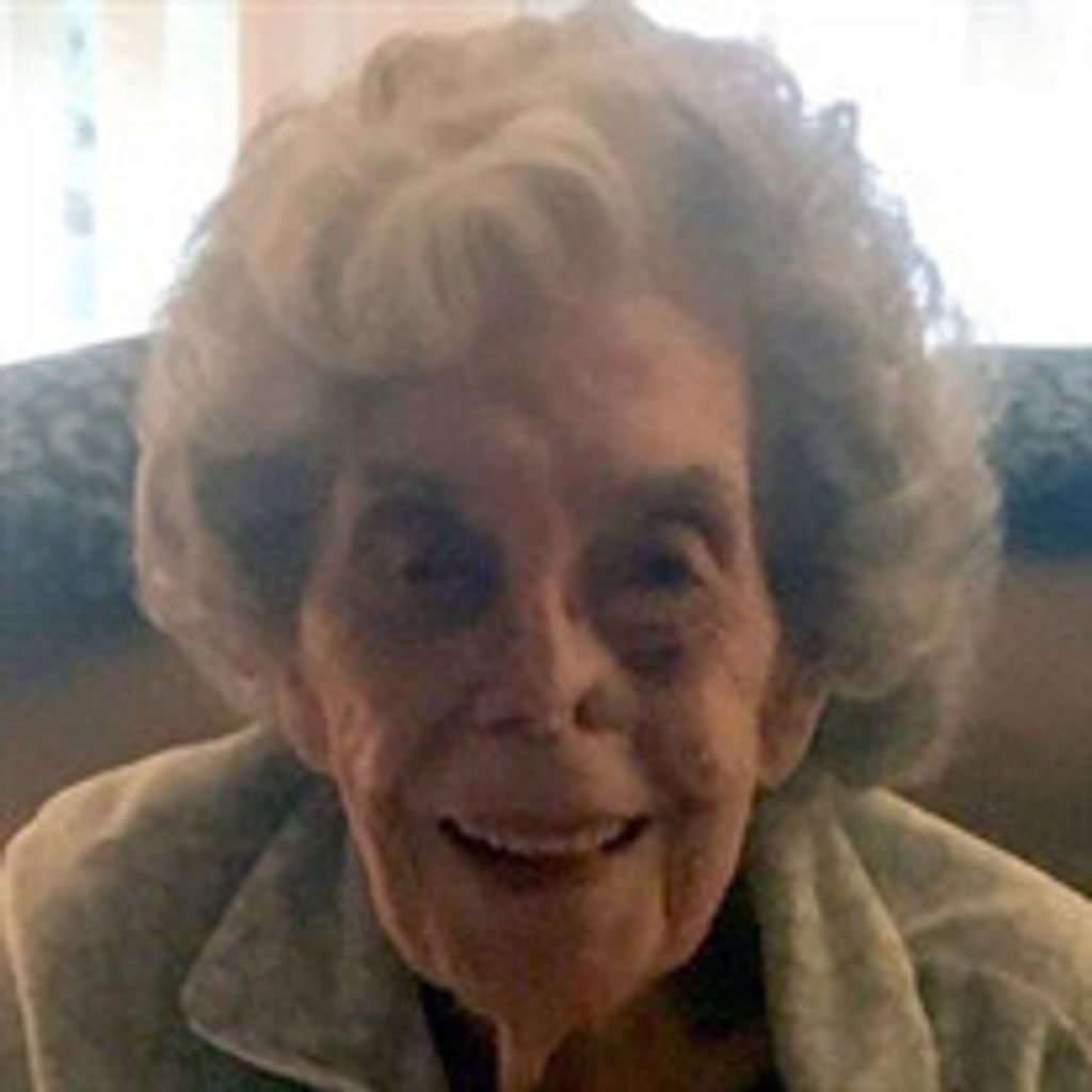 Elizabeth "Betty" W. Thorne