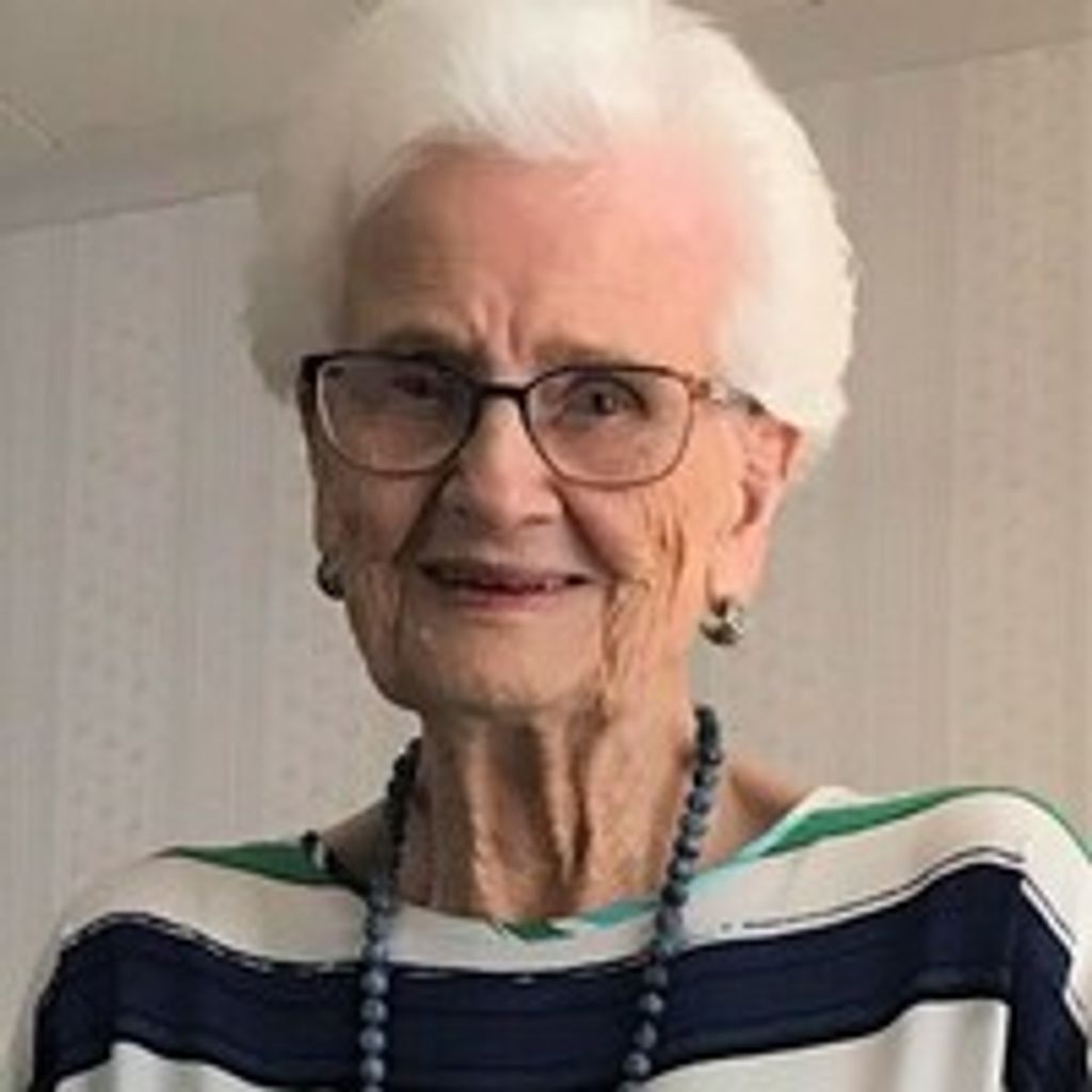 Alma (Fritz) Green