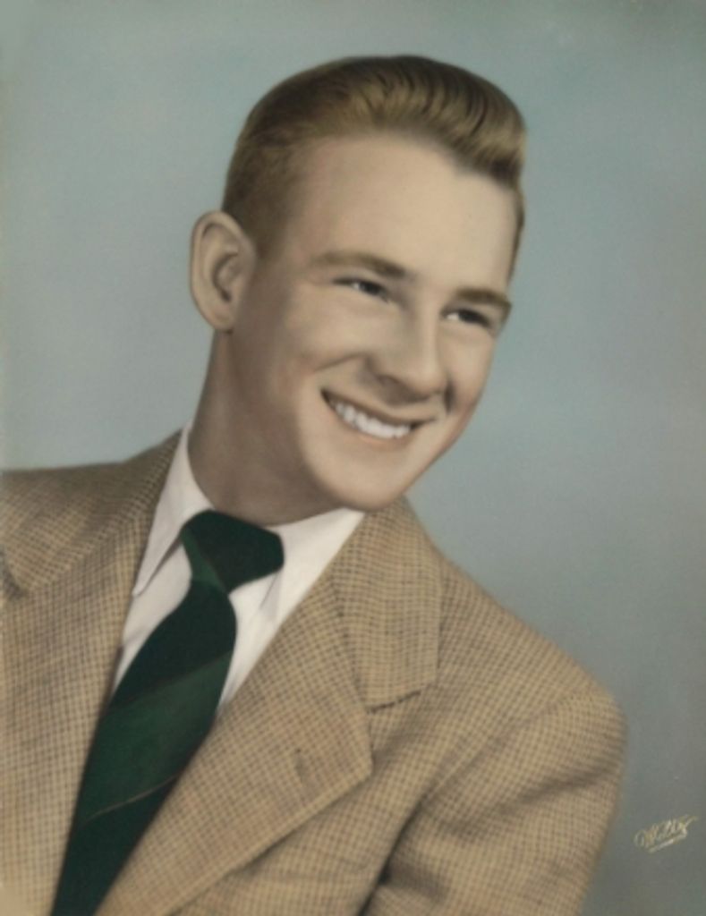 Elvin "Gene" Davenport