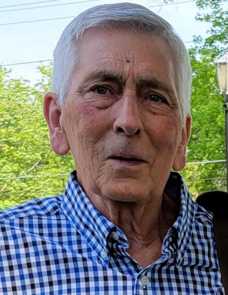 Glenn "Pappy" Evans Burgin Profile Photo
