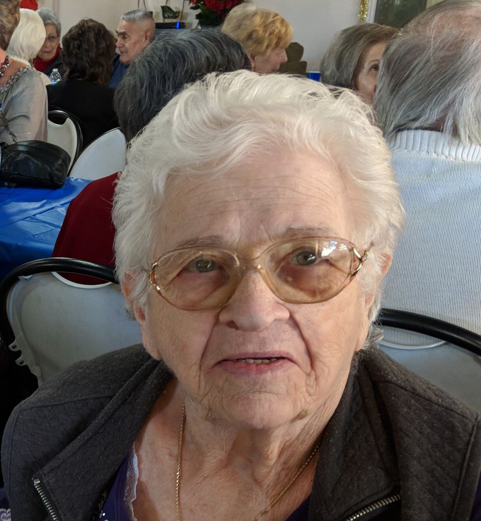Frances Van Orden