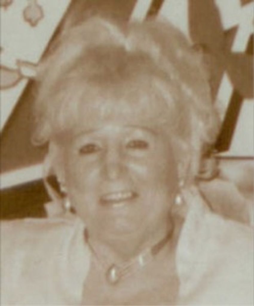 Geraldine Parks Read