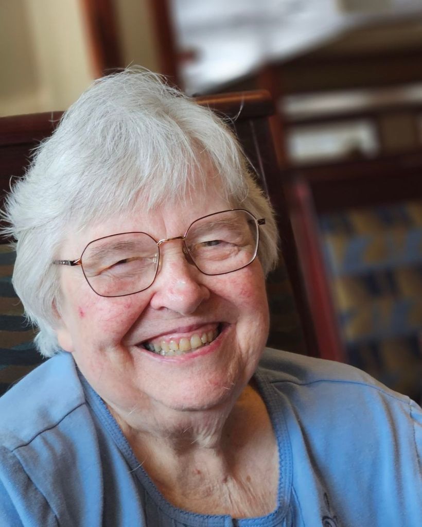 Mary Lou Griffin