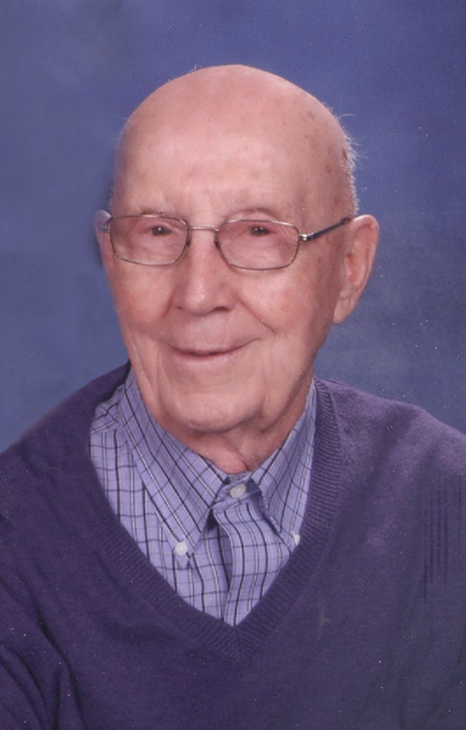 Donald 'Don' Richardson