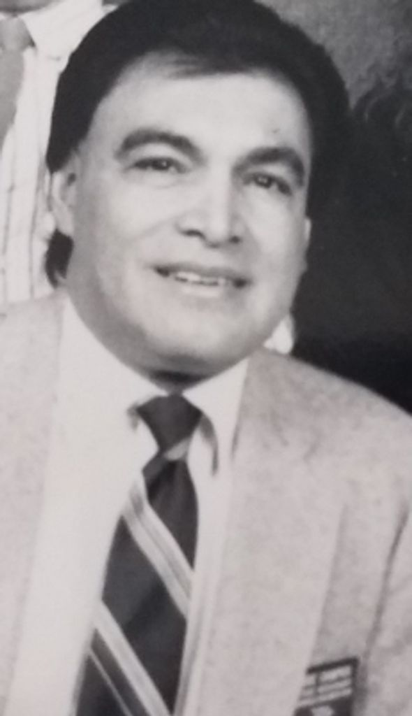 Jose "Joe" Campos Jr.