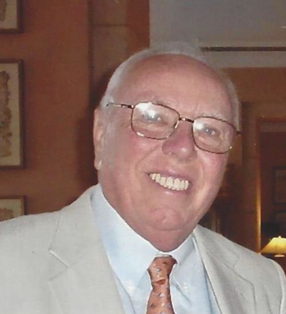 Albert Barry Muller