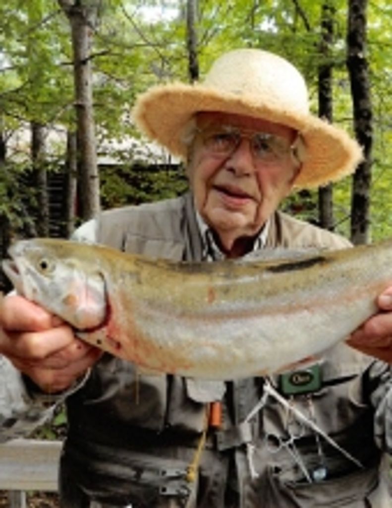 Lyman Arthur Wine, Jr.