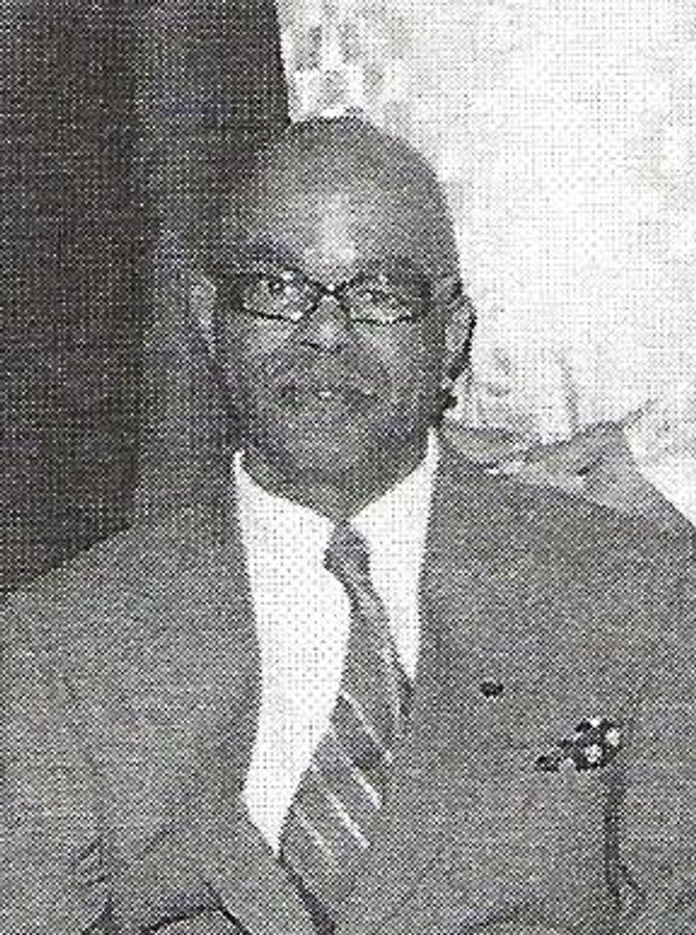 Deacon Norman Allen "Skippy" Napier