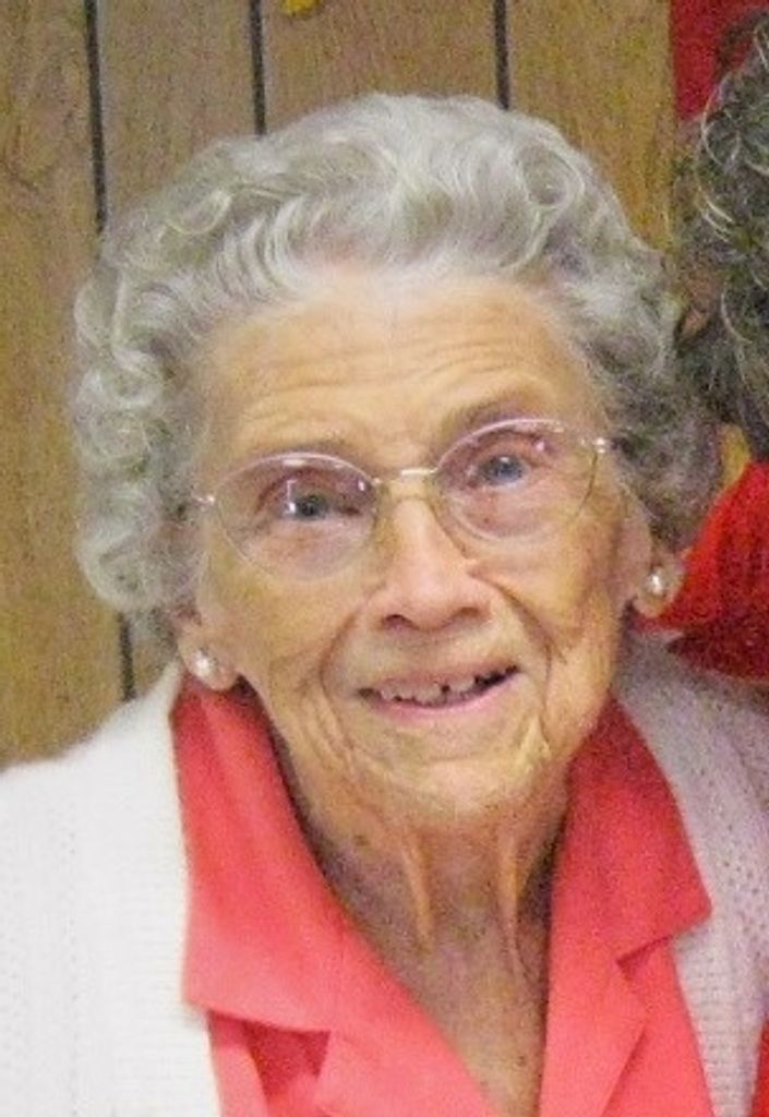 Edith Irene Lindsey
