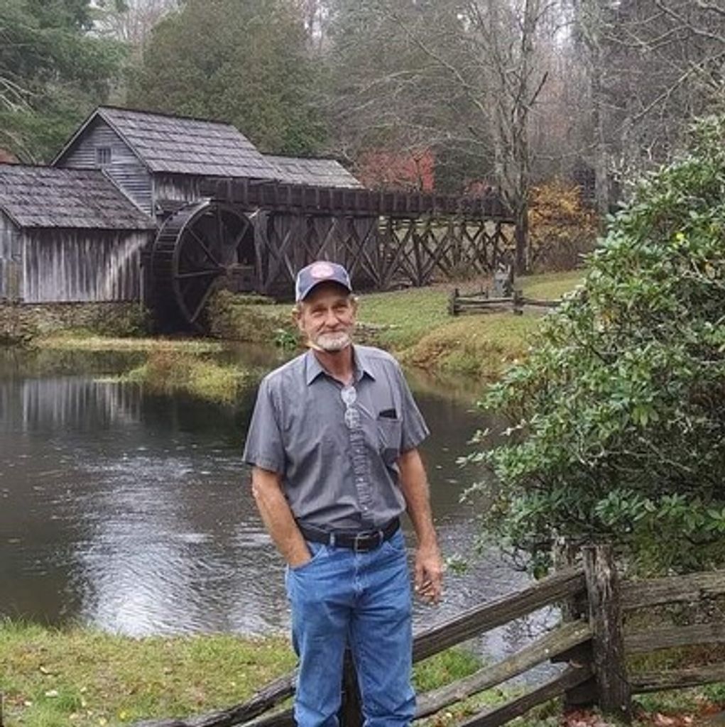 David Daniel Honaker Profile Photo