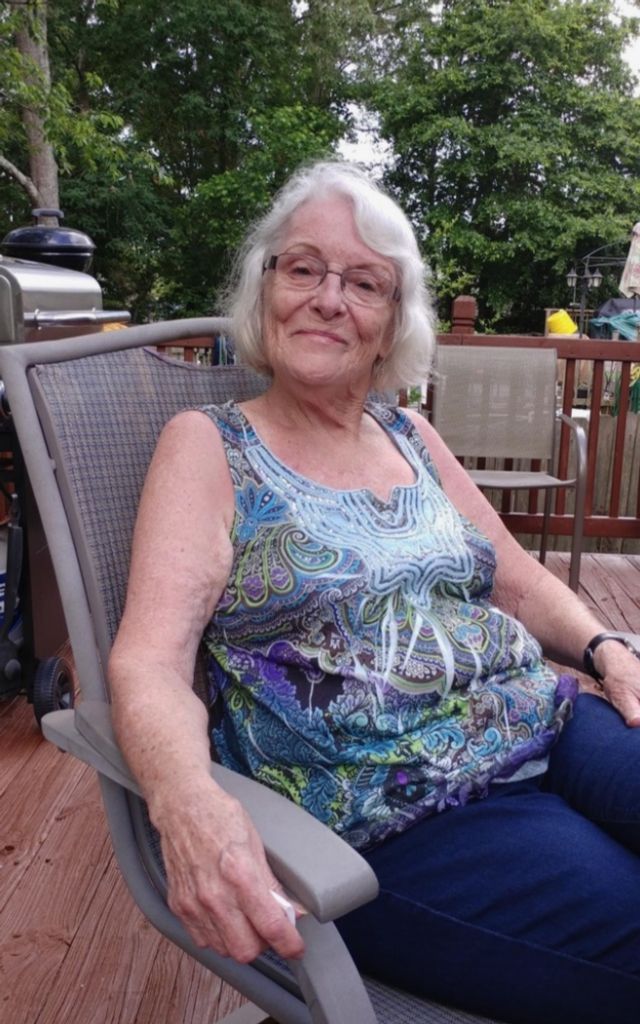 Louida Ann Schultz