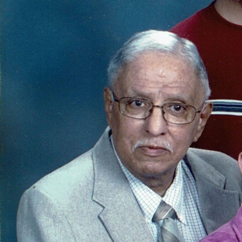 Jesse M. Bribiesca Sr.