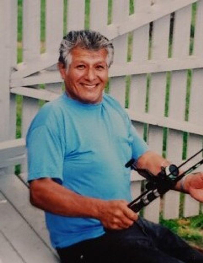 Robert Garcia Sr.