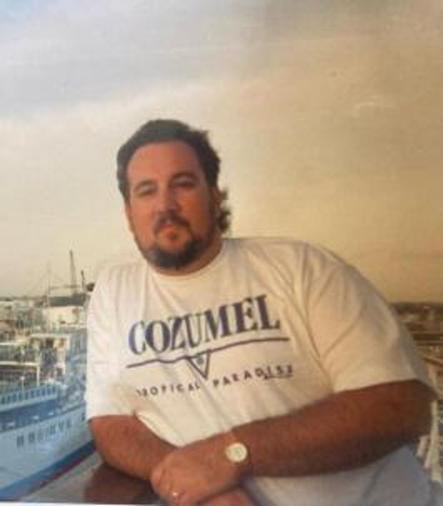 Christopher Tumulty Profile Photo