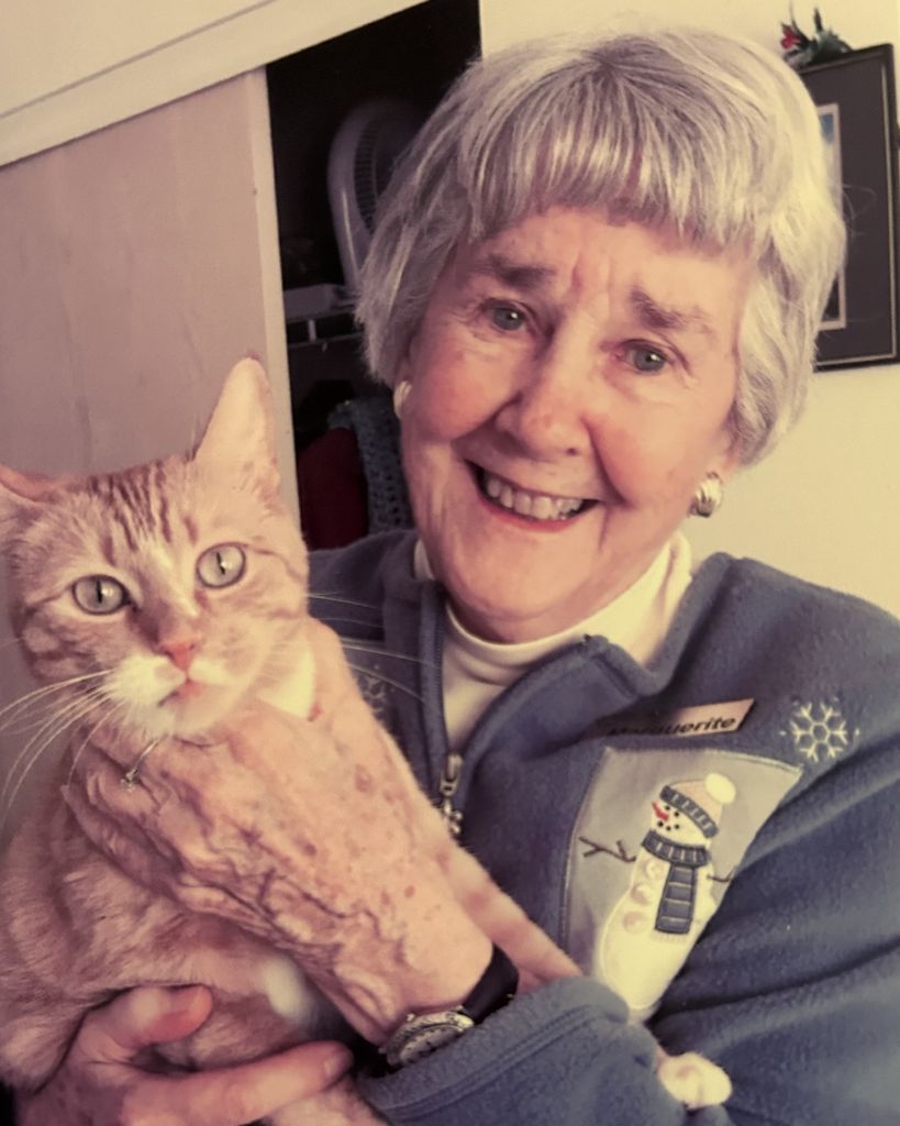Marguerite Louise Zunich