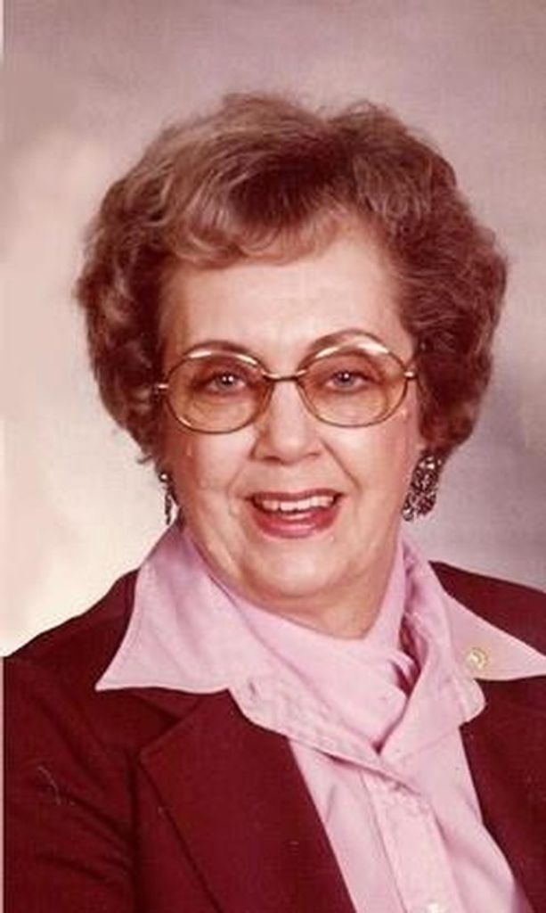 Gladys R. Mcclarrinon