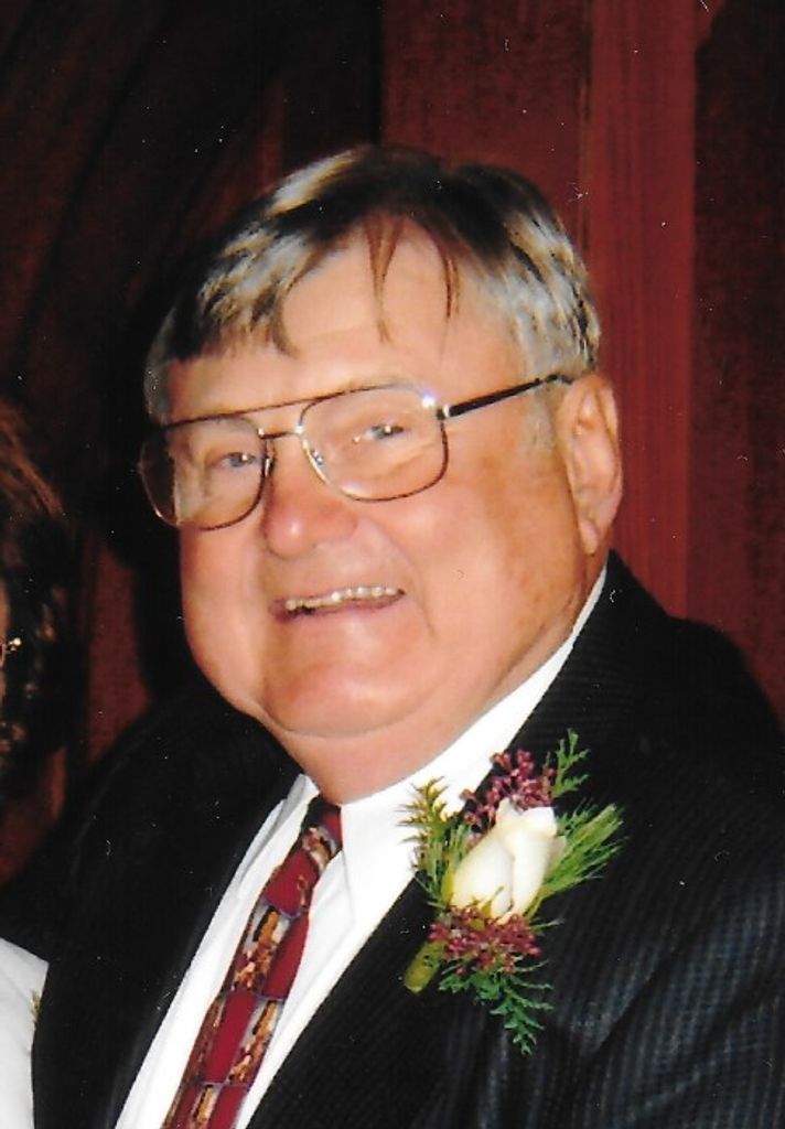 Richard Roos Profile Photo