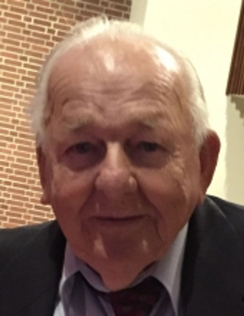 George Edward "Ed" Haltiwanger