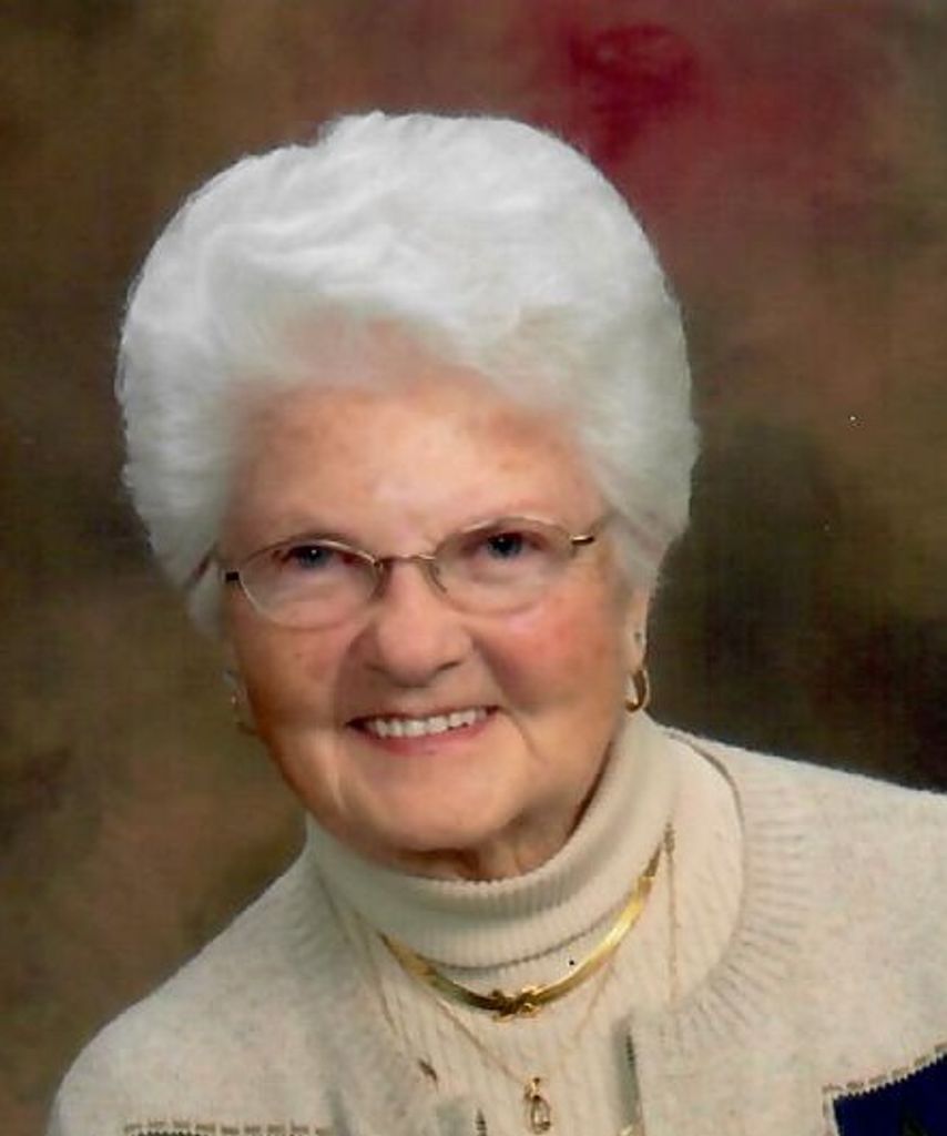 Audrey Mae Wagner