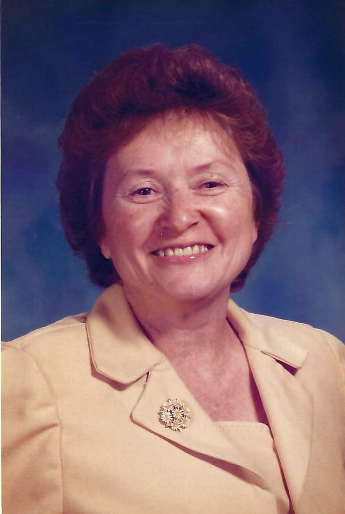 Lucy Charlotte Windham