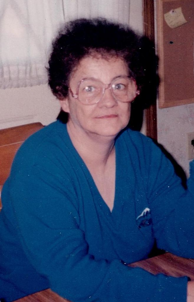 Mary Ann Jessman