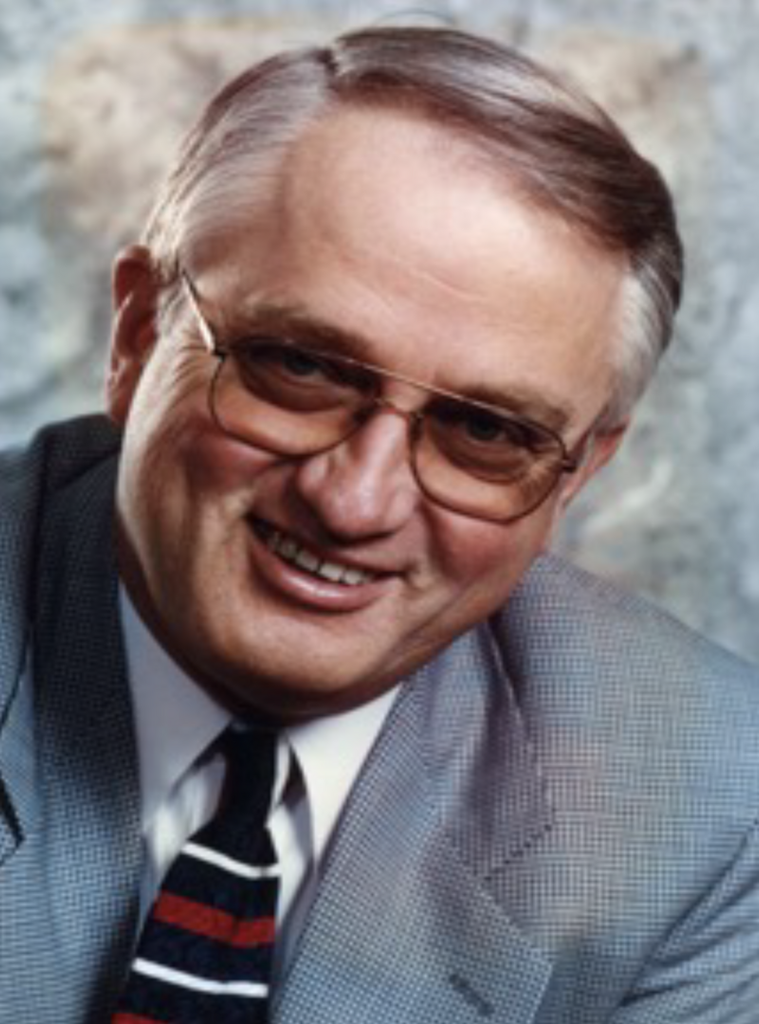 Charles Kenneth Hyde