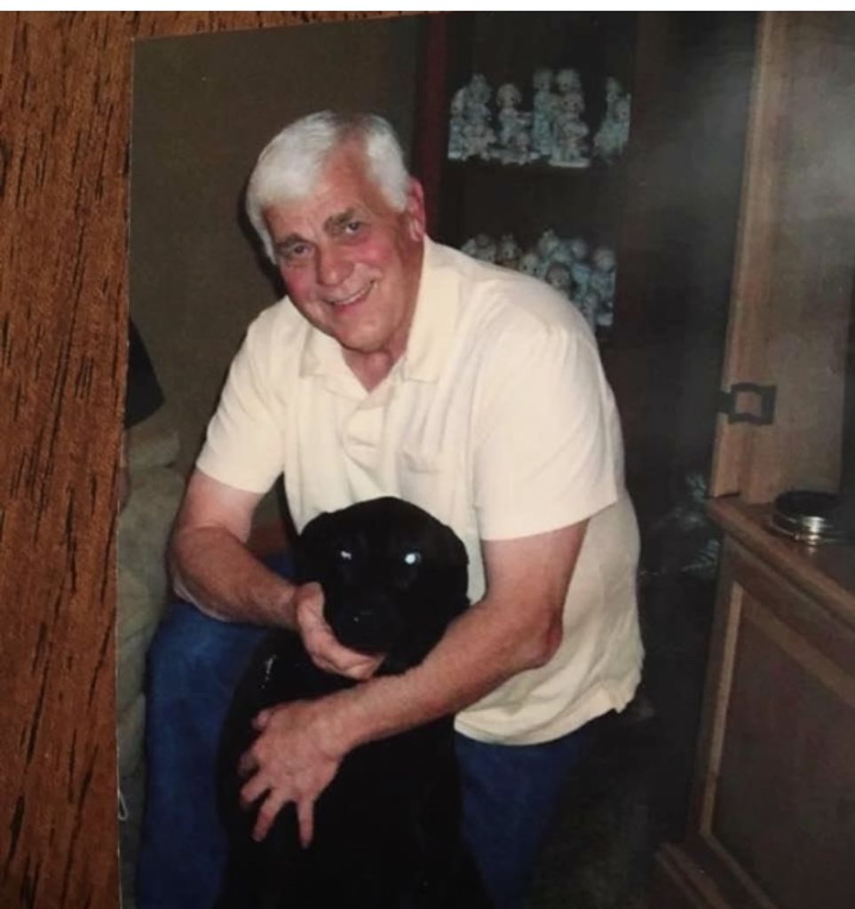 Leslie Ray “Les” Vanbibber