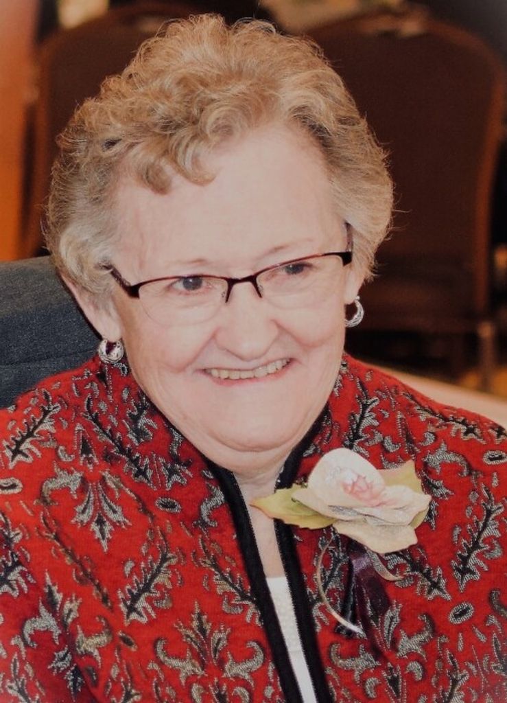Elizabeth "Betty" Bernice (Trynor)  Brodhead