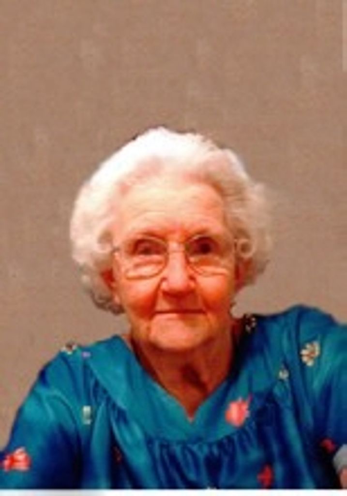 Clara Buffington