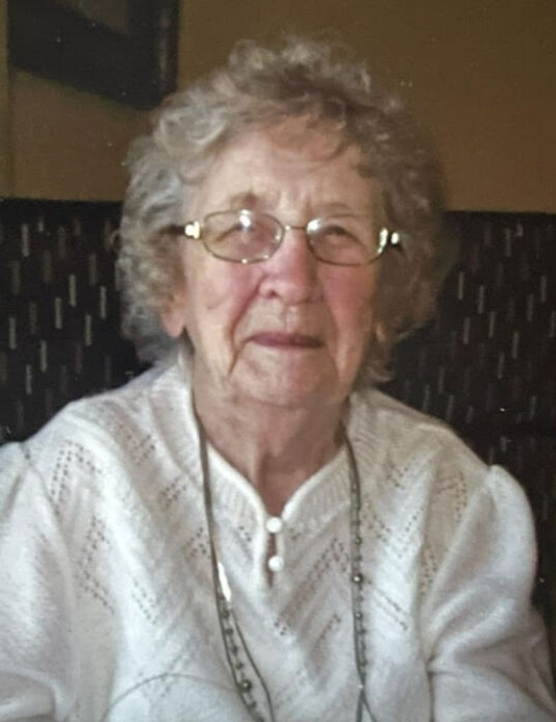 Harriet Lorraine (Hansen)  Reno