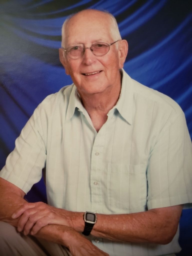 Gerald "Jerry" Lee Bauman