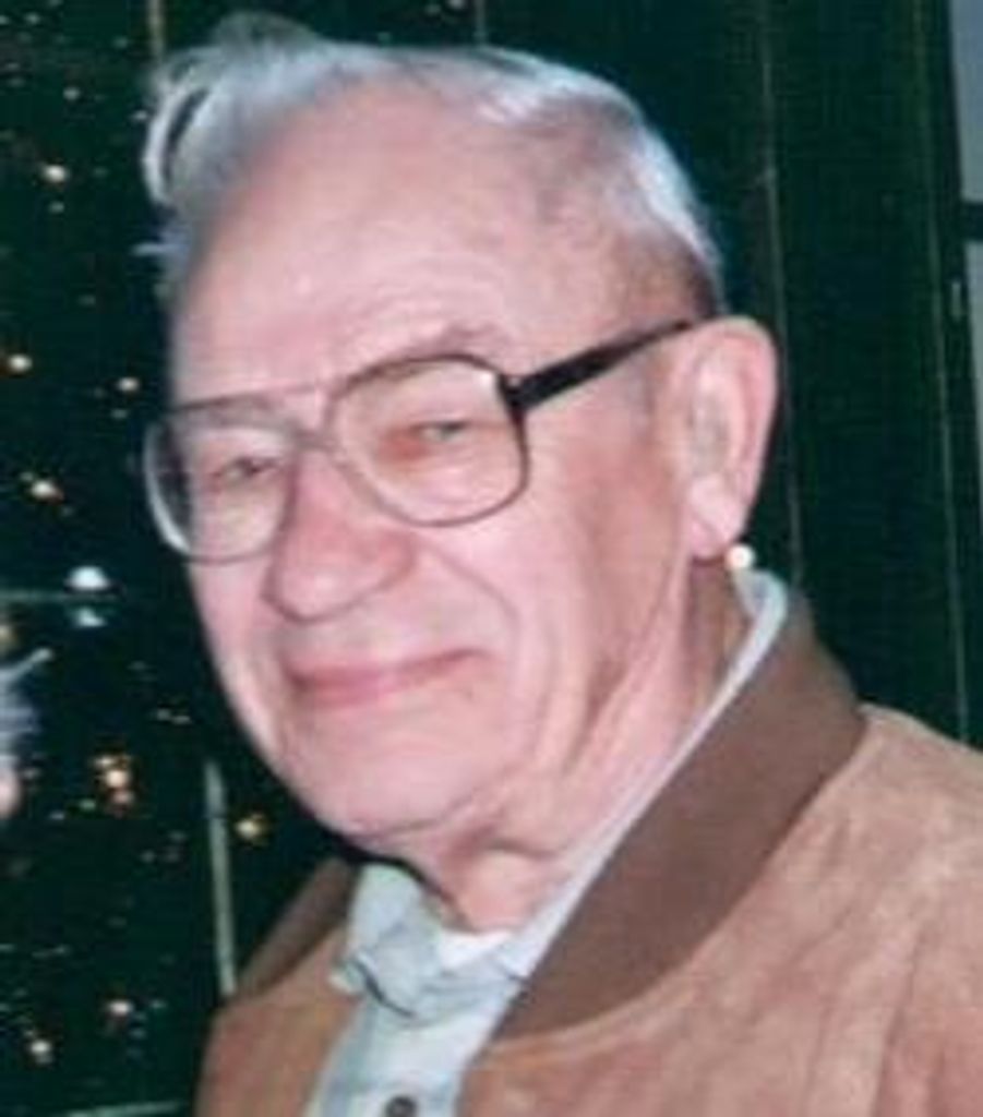 Edward W. Klarner