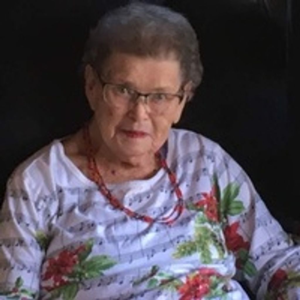 May F. (Johnson) Adair