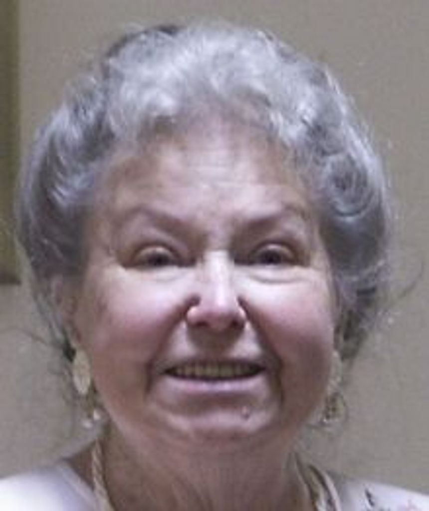 Betty Jane Engels