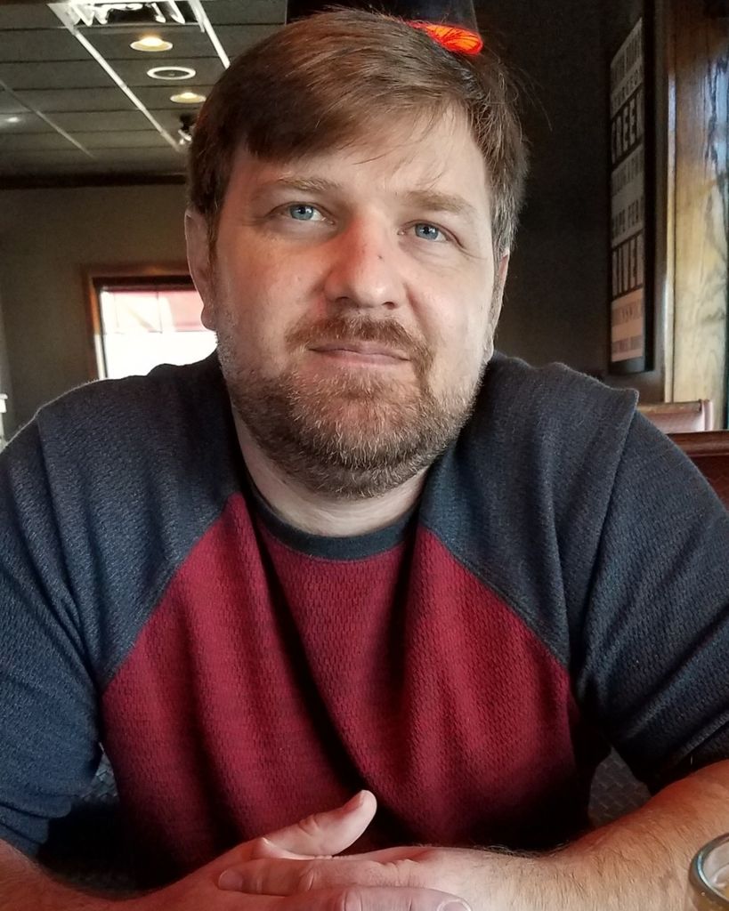 Jonathan Kerry James Profile Photo