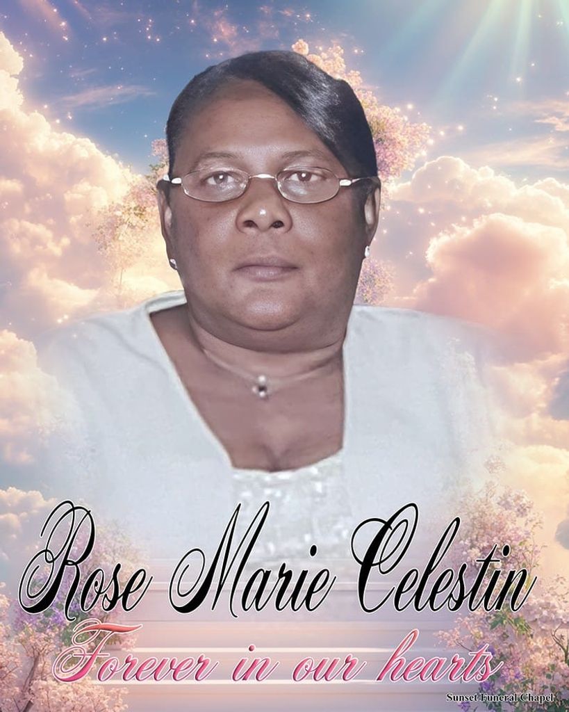 Rose Marie Celestin Profile Photo