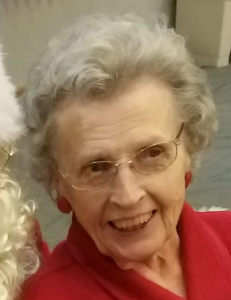 Margaret Lugenia  Whitaker Morrison Profile Photo